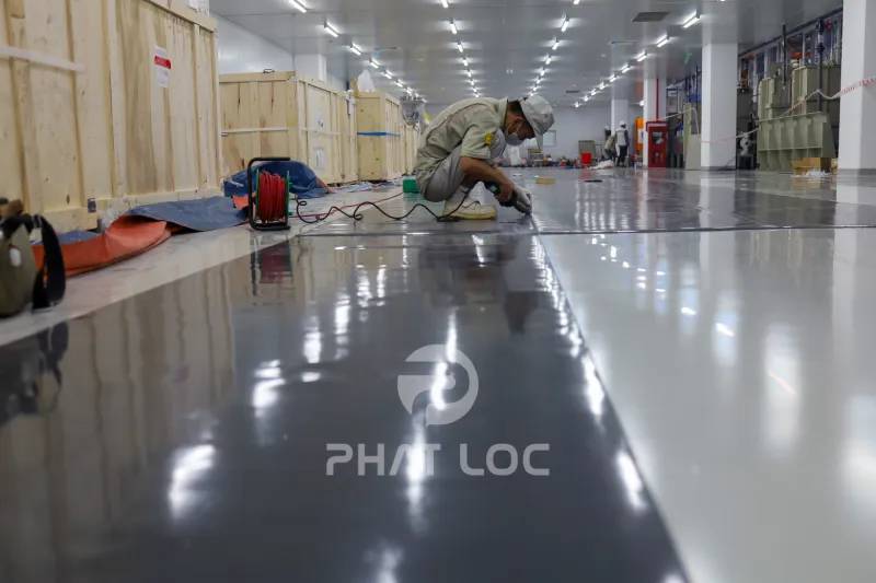 Phân loại và thông số kỹ thuật phổ biến của tấm cao su PVC