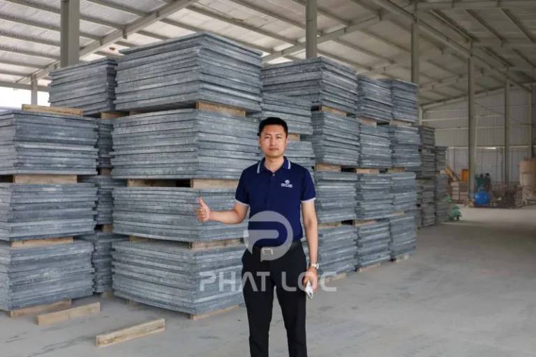 hát Lộc – Đơn vị tiên phong sản xuất pallet nhựa công nghiệp PP/PVC chất lượng cao, dẫn đầu thị trường
