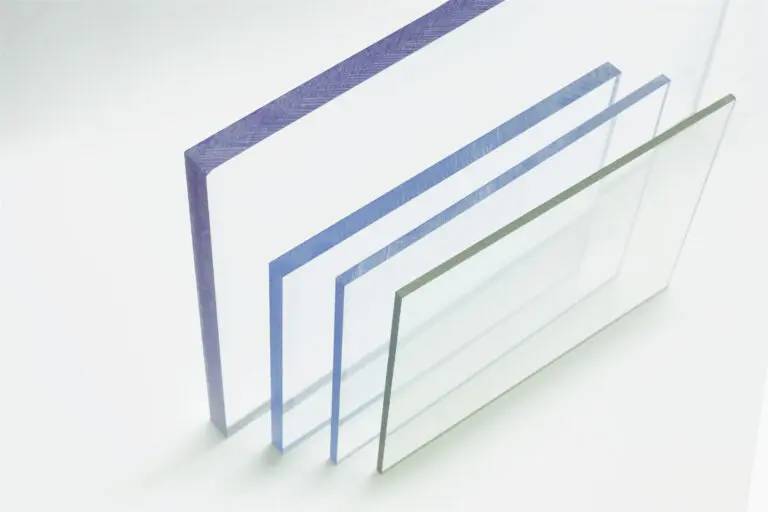 Polycarbonate đặc ruột