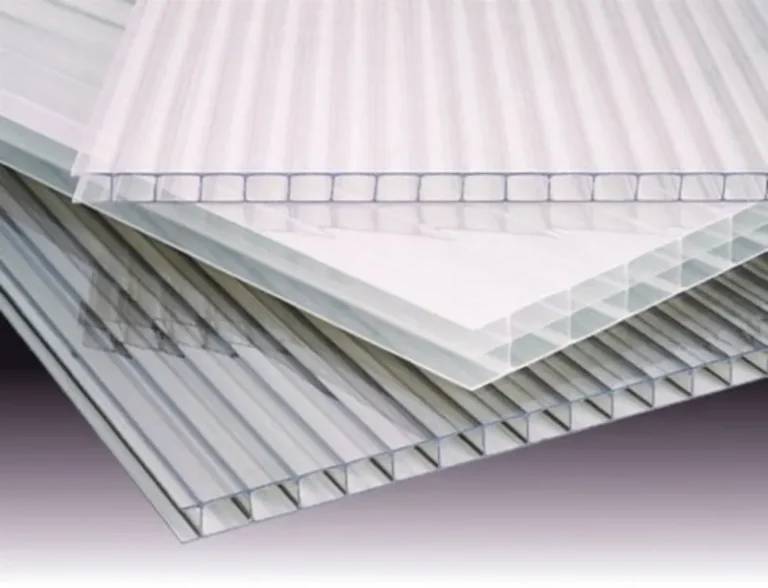 Polycarbonate rỗng ruột