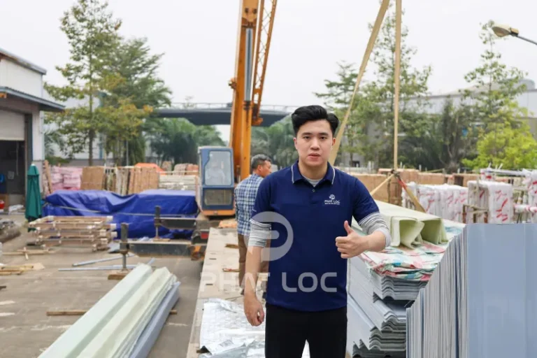 Quy Trình Tư Vấn & Lắp Đặt Tôn Nhựa Tại Cần Thơ