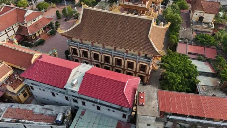 Resort, khu nghỉ dưỡng, công trình thương mại