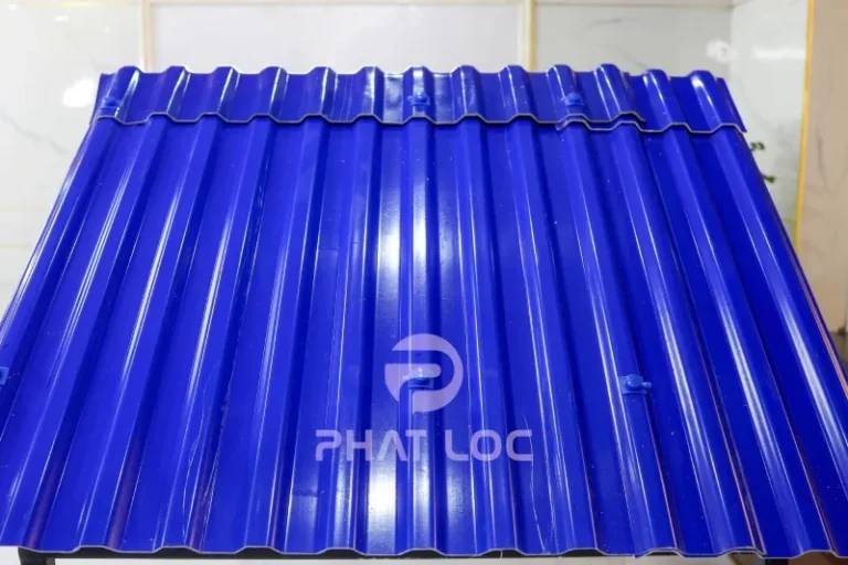 5 Sai Lầm Khi Lắp Đặt Tôn Nhựa Xanh Gây Hư Mái