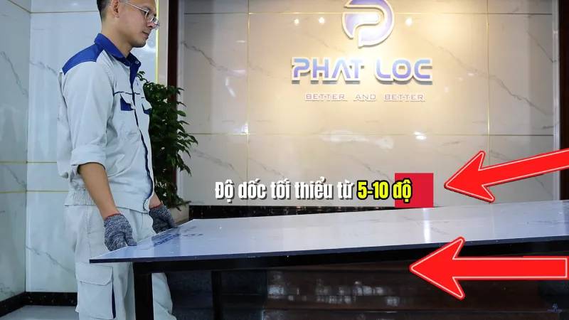 Sai lầm thường gặp khi thi công