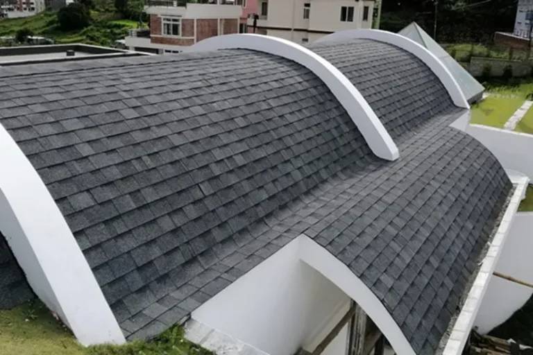 Tấm lợp Shingles Bitum