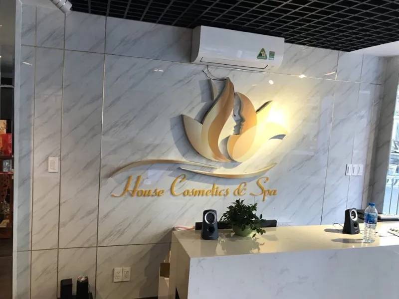 Shop thời trang / showroom