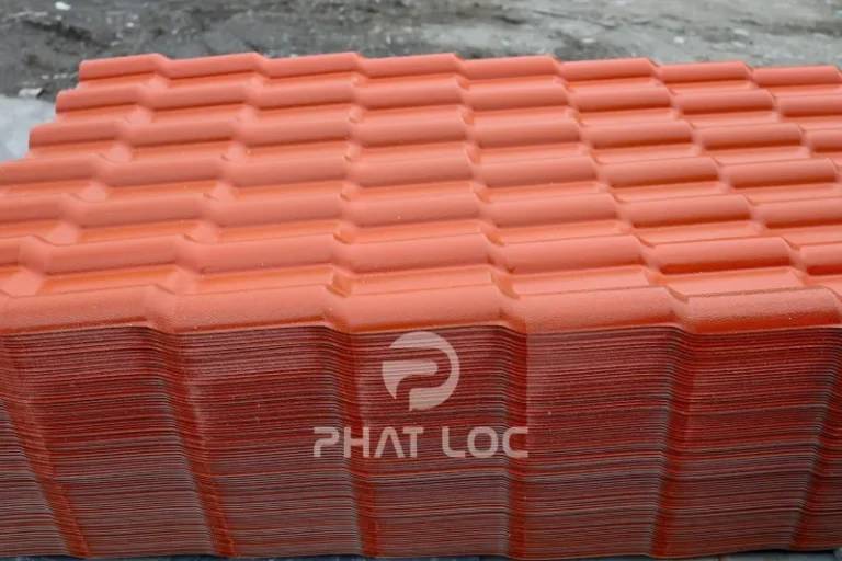 So Sánh Bảng Giá Ngói Nhựa Tháng 7/2026 Với Đầu Năm 2026