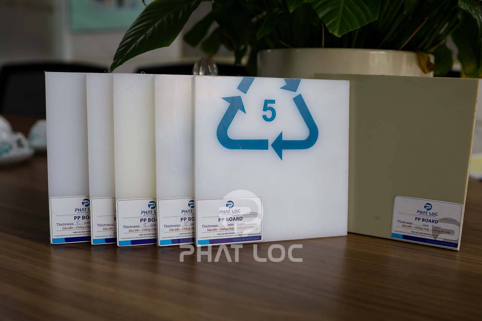 So sánh giá PP 10mm với các độ dày khác