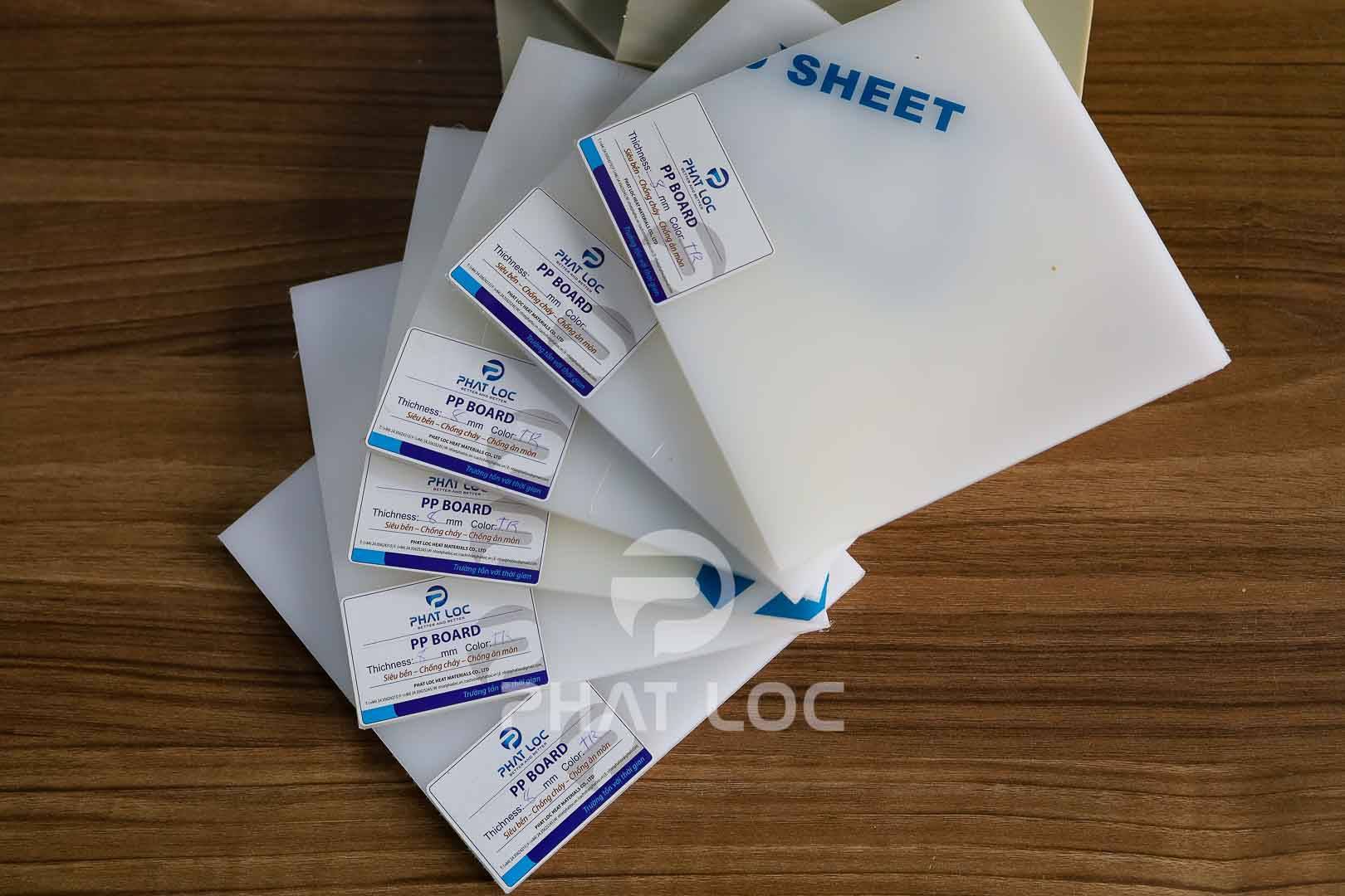 So sánh Nhiệt Độ Vicat Nhựa PP với các loại nhựa kỹ thuật