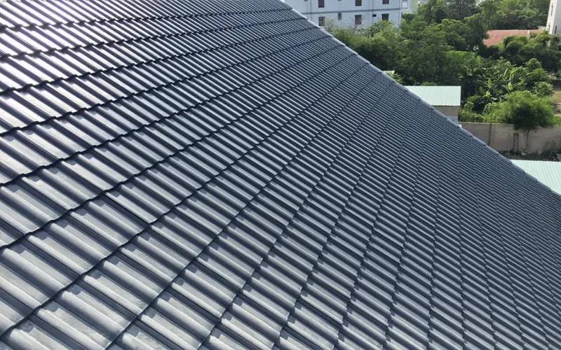 Tại sao mái ngói màu xám được ưa chuộng?
