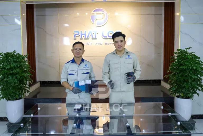 Vì sao chọn Phát Lộc khi mua Tấm Poly Xanh?