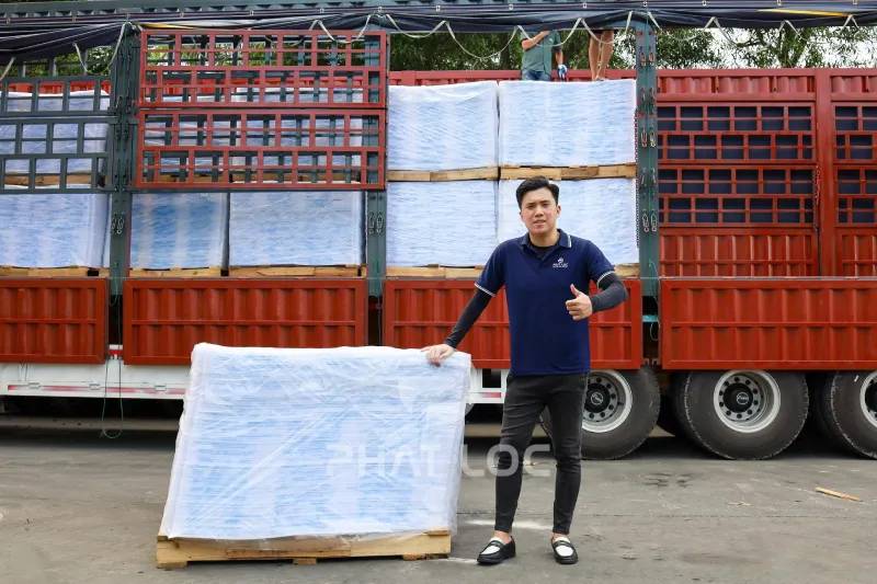 Vì sao nhà máy, doanh nghiệp nên chọn Phát Lộc Gia Công Tấm Nhựa PP?