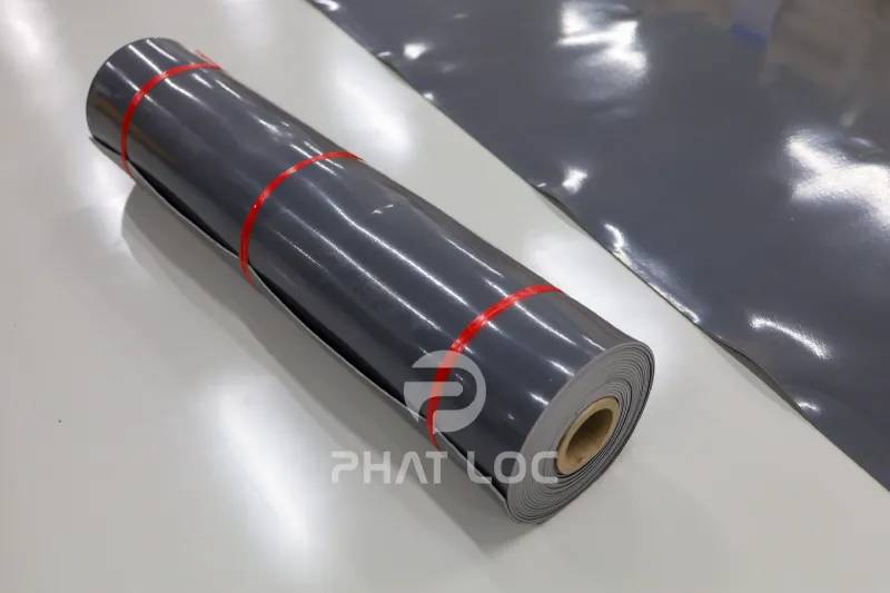 Tấm Cao Su PVC 