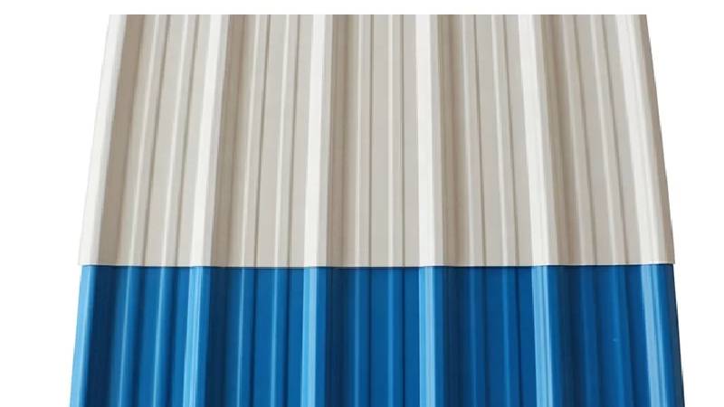 Tấm nhựa lợp mái PVC