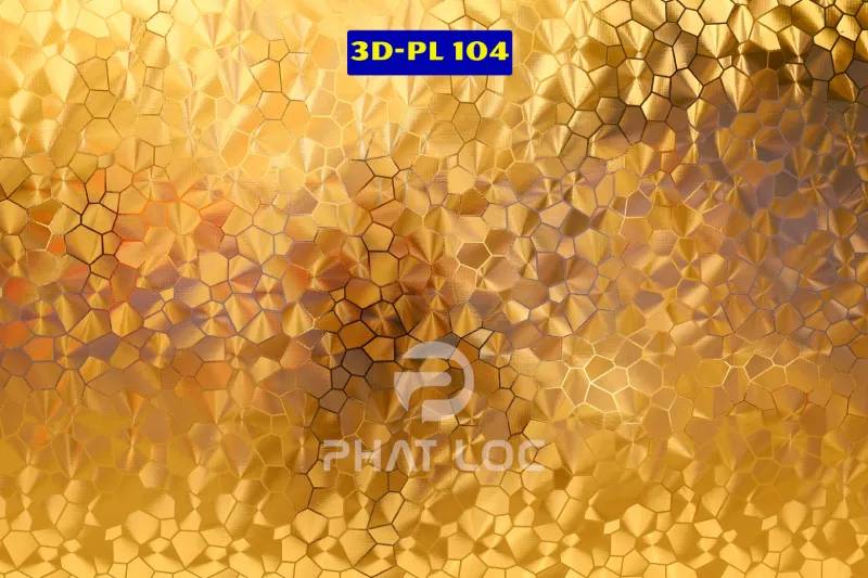 Tấm nhựa ốp tường 3D là gì?