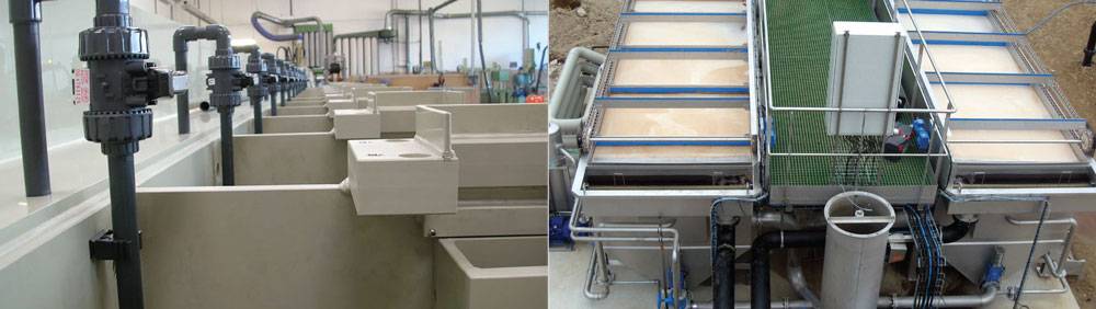 Tấm PVC trong công nghiệp