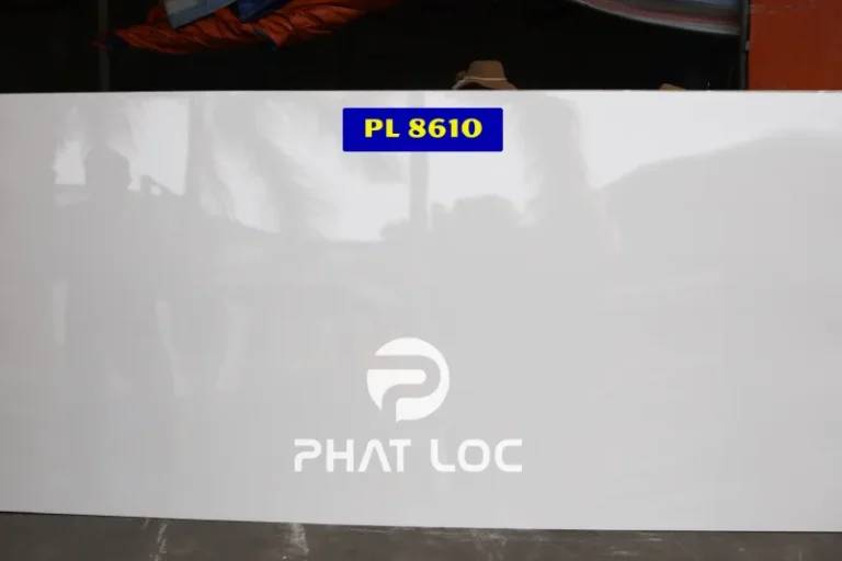 Mẫu 8610 – Marble sáng tinh khôi