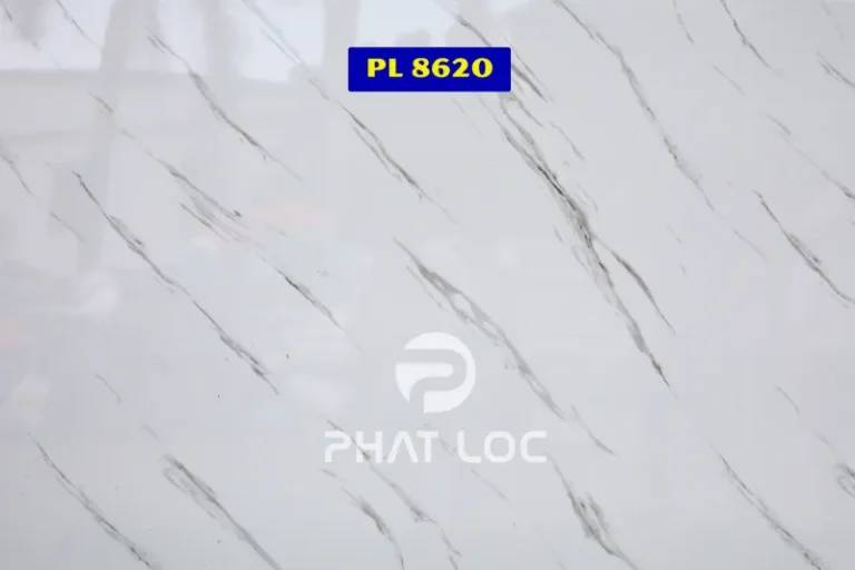 Mẫu 8620 – Khói trắng nghệ thuật