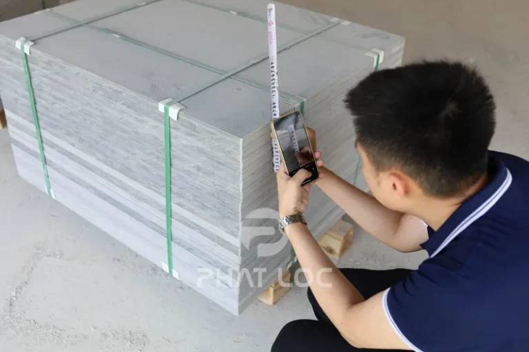 Thông số kỹ thuật Pallet nhựa Hà Nội dùng cho máy ép gạch không nung