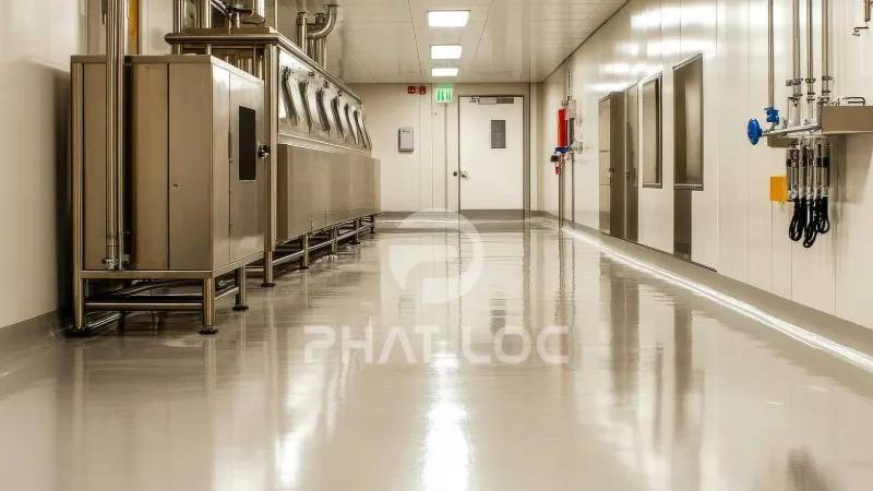 Ngành hóa chất – dược phẩm – phòng thí nghiệm