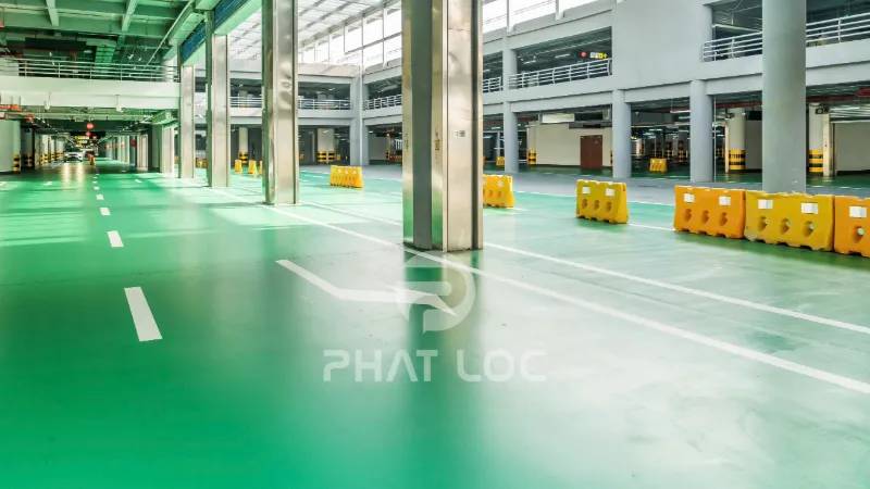 Ngành xây dựng hạ tầng & giao thông
