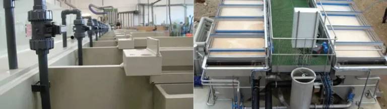 Trong công nghiệp hóa chất & công nghiệp nặng
