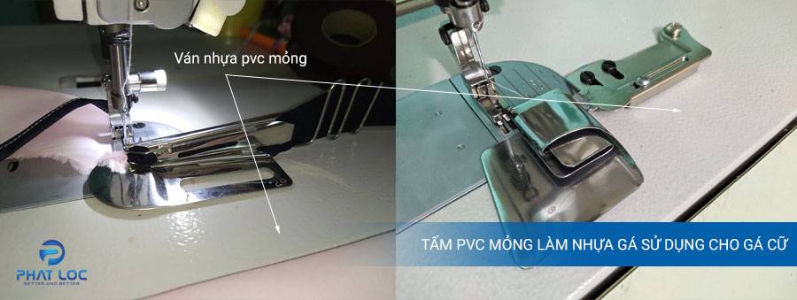 Ứng dụng trong ngành may mặc của Tấm Nhựa PVC Mỏng Phát Lộc