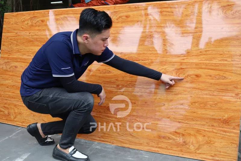 Ưu điểm nổi bật của Tấm PVC Vân Gỗ Ốp Tường