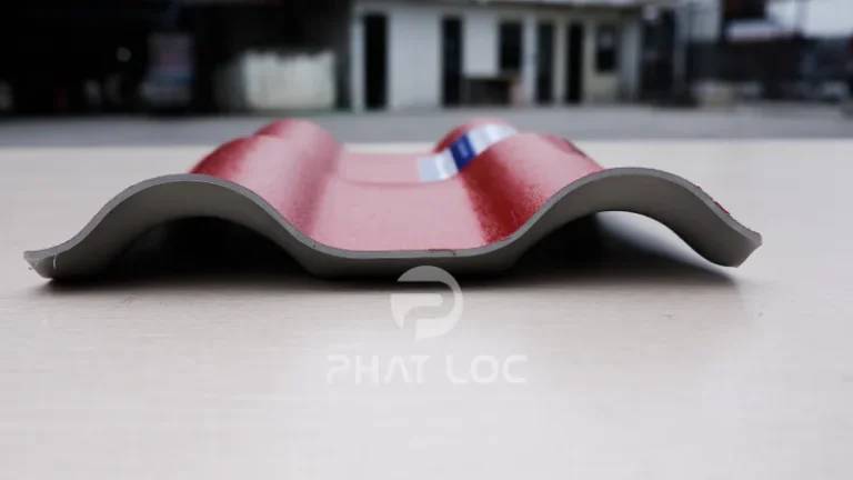 Ưu Điểm Khi Lợp Mái Bằng Ngói Nhựa Tại Lào Cai