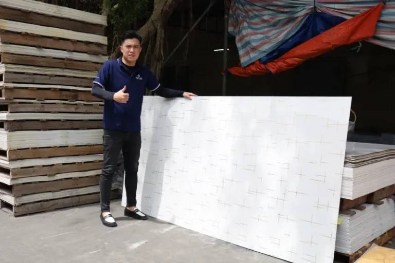 Ưu điểm khi làm đại lý tấm ốp tường vân đá tại Phát Lộc – Kinh doanh dễ dàng, lợi nhuận cao