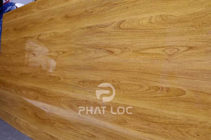 Ưu nhược điểm của Tấm nhựa ốp tường vân gỗ