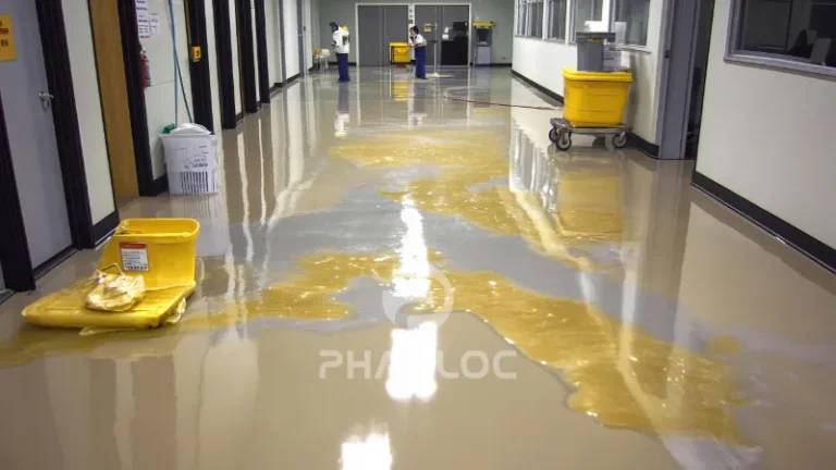 Văn phòng: Khu làm việc, phòng họp, sảnh tiếp khách