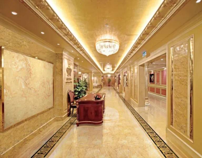 Văn phòng, nhà hàng, spa: Đề cao tính hiện đại – Vệ sinh dễ