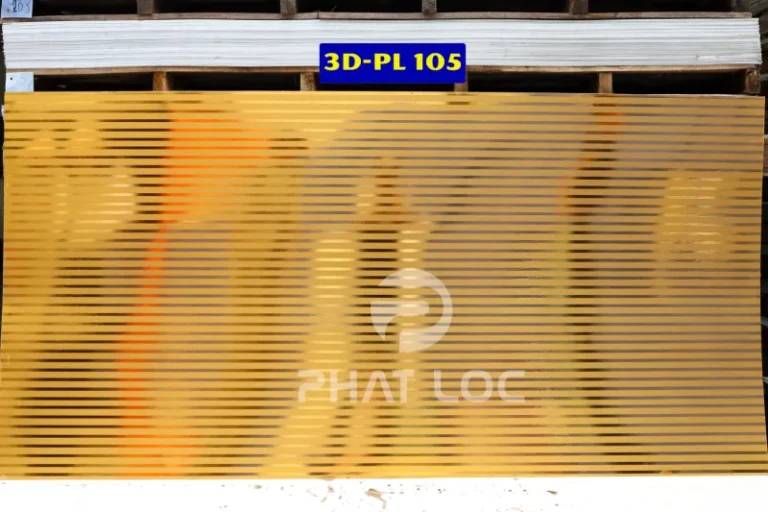 Vì Sao Giá Tấm Ốp Tường 3D Nhựa PVC Có Sự Khác Nhau?