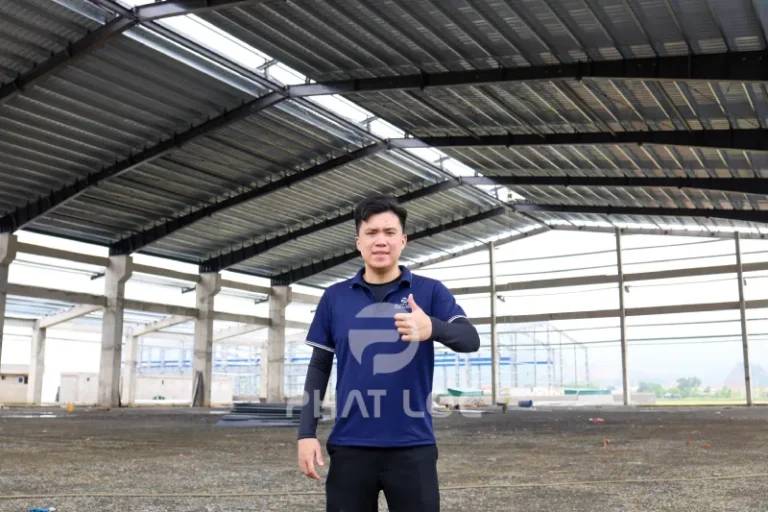 Vì sao chọn Phát Lộc khi mua tôn nhựa đen?