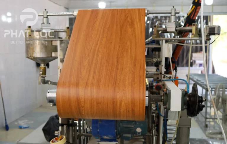 Vì sao nên chọn Công Ty Sản Xuất Màng PVC Phát Lộc?