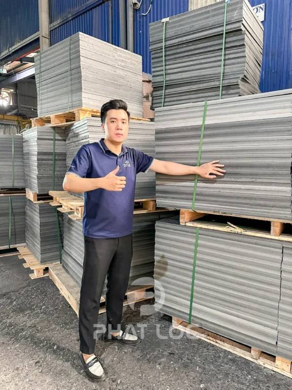 Vì sao nên chọn Giá Pallet PP Tháng 08/2026 tại Phát Lộc?