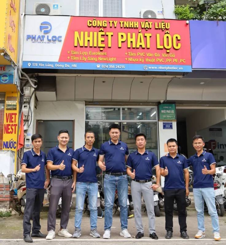 Vì sao nên mua Bảng Giá Tấm Nhựa Ốp Tường tại Phát Lộc?