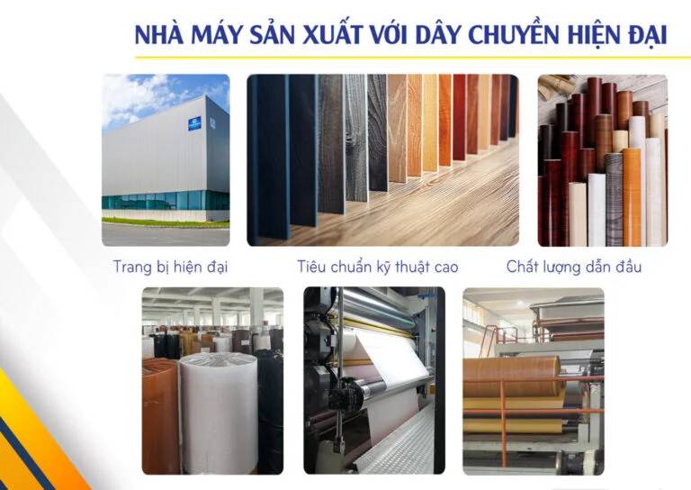 Vì Sao Nhiều Doanh Nghiệp Chọn Phát Lộc Khi Mua Màng Nhựa PVC Tại Hà Nội?