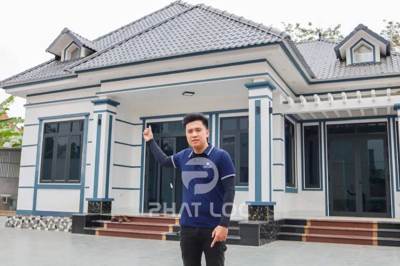 Vì sao tấm lợp nhựa giá rẻ được nhiều người lựa chọn?