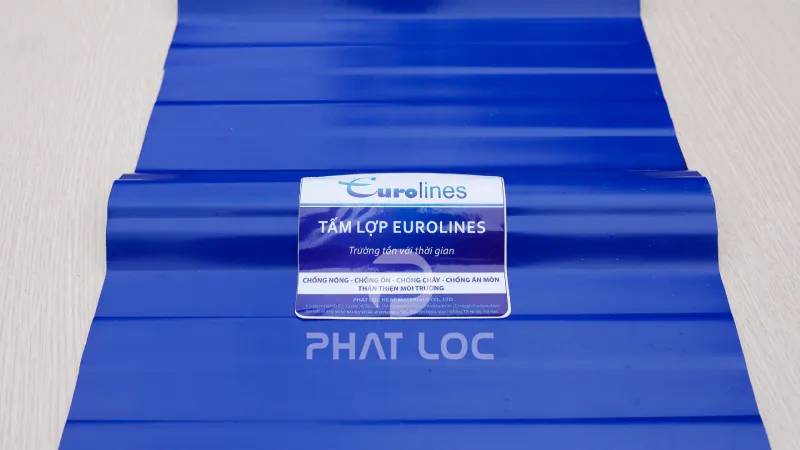 Xanh dương – nổi bật, hiện đại