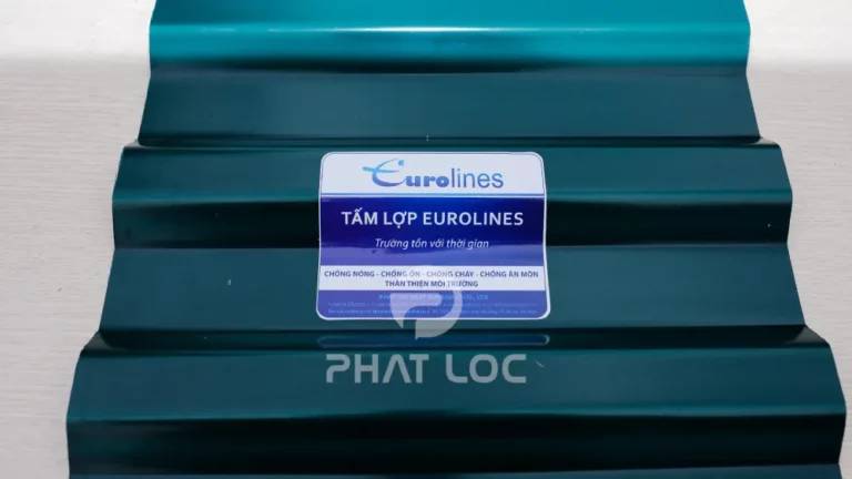 Xanh rêu – trầm, sang trọng