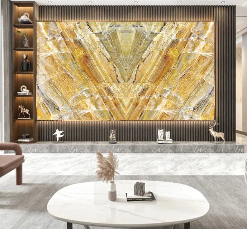 Xu hướng Mẫu Tấm Nhựa Giả Đá PVC năm 2026